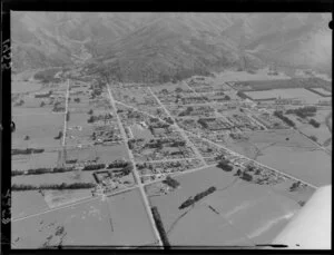 Town of Featherston, Wairarapa