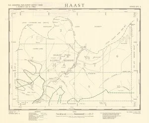 Haast [electronic resource] / drawn by D. Burt.