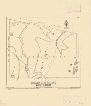 Humboldtside Survey District [electronic resource].