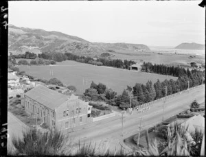 New site for Rongotai College