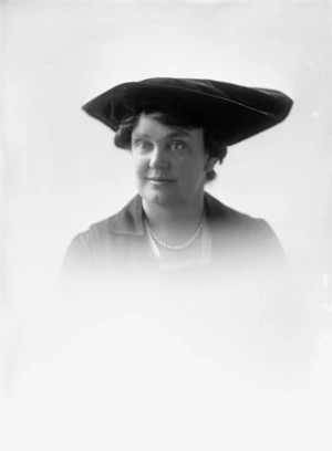 Lady Florence Gwendoline Jellicoe