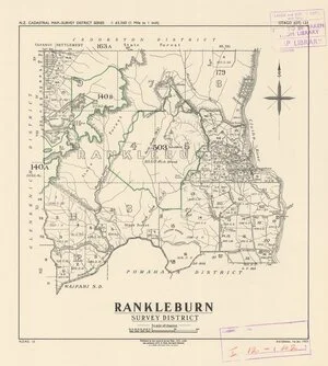 Rankleburn Survey District [electronic resource].