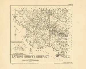 Catlins Survey District [electronic resource].