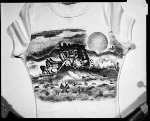 Stagecoach tee shirt
