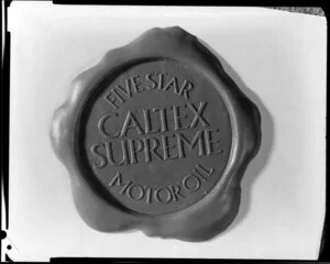 Caltex supreme seal
