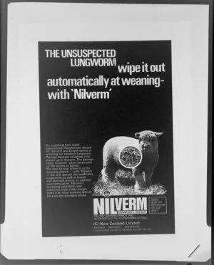 Nilverm Advertisement