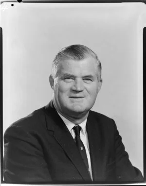 National Bank, Mr J.N.Tregonning Mr.Hampton publicity portraits