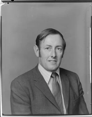 National Bank, Mr J.N.Tregonning Mr.Hampton publicity portraits