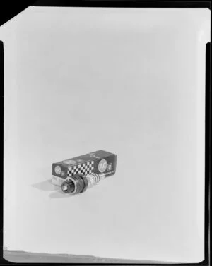 A C Spark Plug