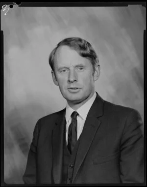 Portrait of Mr L H Speight