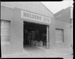 Neilson's Warehouse