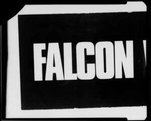 Text - 'Falcon'