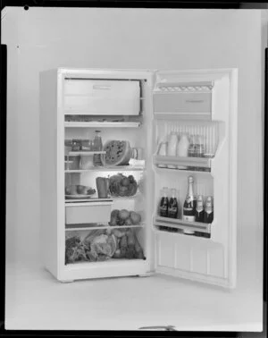 Open Fridge