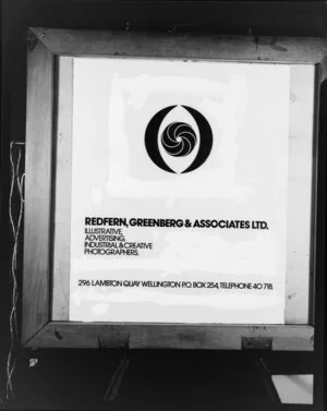 Advertisement for Redfern, Greenberg & Associates