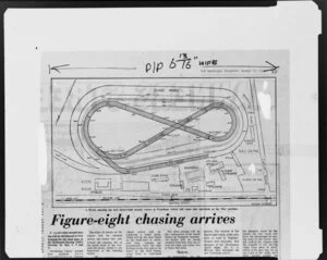 Racetrack plan