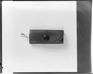 Kenyon, Brand and Riggs, 50 C key and key holder