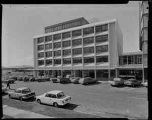 Pember House, Porirua