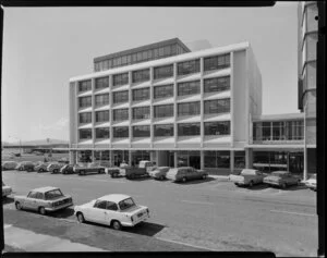 Pember House, Porirua