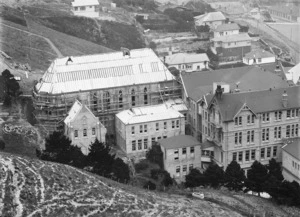 Erskine College, Island Bay, Wellington