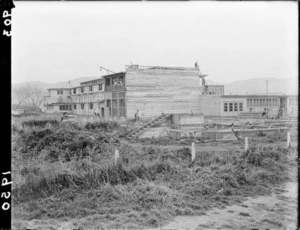 New school in the Hutt Valley