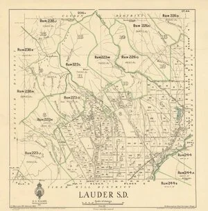 Lauder S.D. [electronic resource] / A.J. Morrison, 1915.