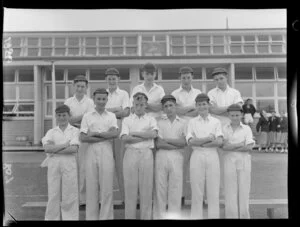 Onslow College boys cricket team