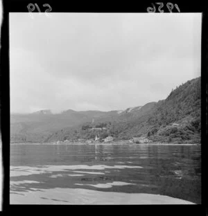 Waihi Village, Lake Taupo