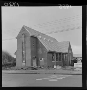 St Stephens Presbyterian Church, Lower Hutt