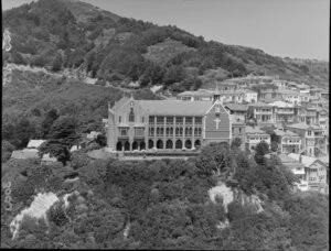 St Gerard's Monastery, Mount Victoria, Wellington