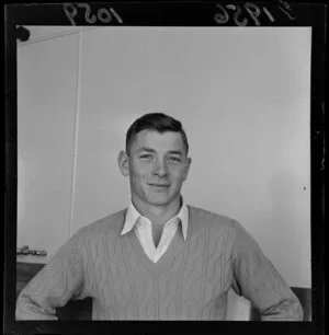Malcolm Palmer, St Patrick's College Old Boys' Rugby Union Football Club player