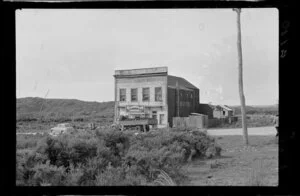 European Hotel, Buller Gorge, West Coast Region