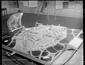 Town and country planning exhibition