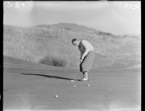 North Island amateur golfing championships