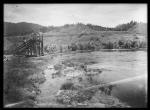 Possibly Waikoropupu Springs, Takaka, Golden Bay