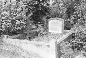 Blamey family grave, plot 3618 Bolton Street Cemetery