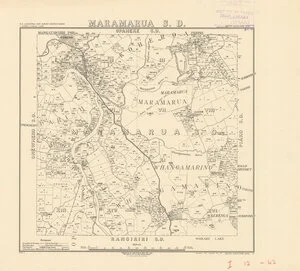 Maramarua S. D. [electronic resource].