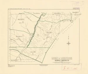 Lorn & Lornside survey districts [electronic resource].