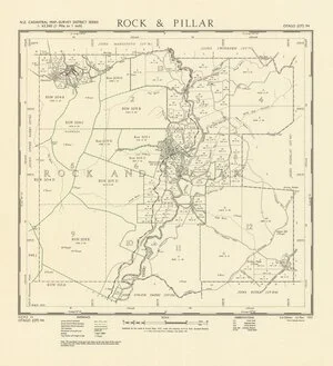 Rock & Pillar [electronic resource]