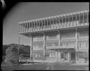 Meteorological Office, Wellington