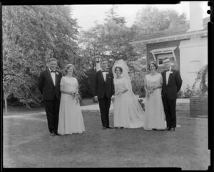 Rouse - Martin, Formal and Informal Wedding