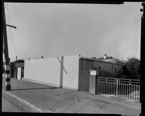 Qantas House in Karori