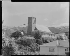 All Saints church, Ngaio, Wellington