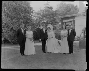 Rouse - Martin, Formal and Informal Wedding