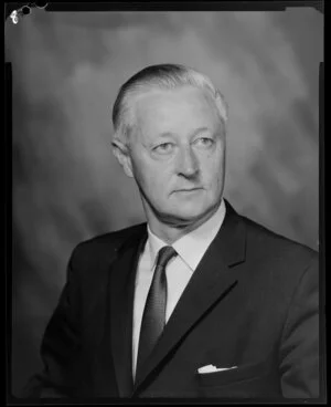 Bank of New South Wales, Mr HedgeCliff Portrait