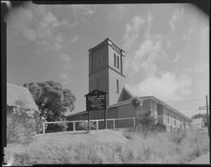 All Saints Church, Ngaio, Wellington
