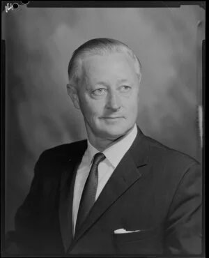 Bank of New South Wales, Mr HedgeCliff Portrait