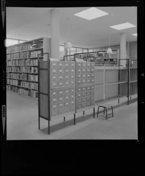 George Forbes Memorial Library, Lincoln College, Canterbury