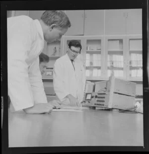 Automotive Laboratory, Central Institute of Technology, Petone