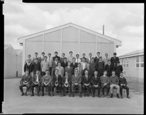 Staff of Central Institute of Technology