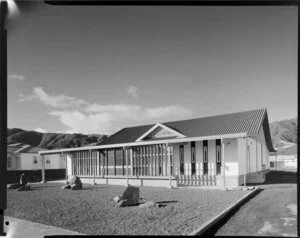 St Bernadette's Catholic Church, Naenae, Lower Hutt